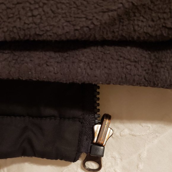 Reversible Jacket, Size M, Black & Gray - Picture 7 of 16